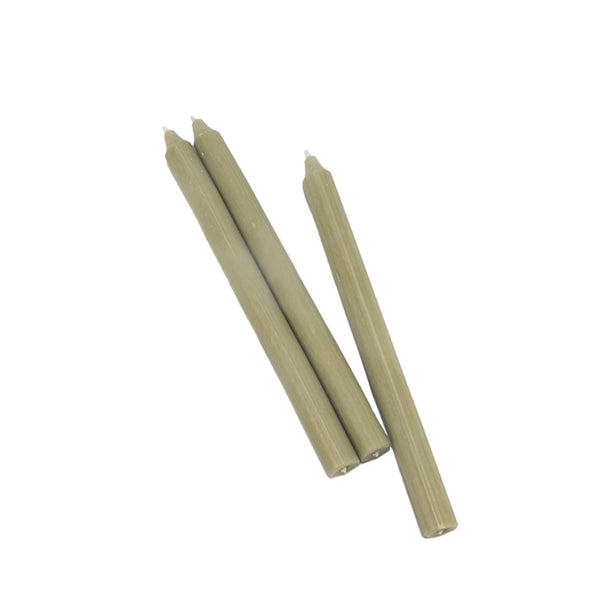 Taper Candle - Khaki