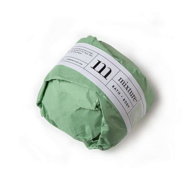 Bath Bomb - Salt & Sage