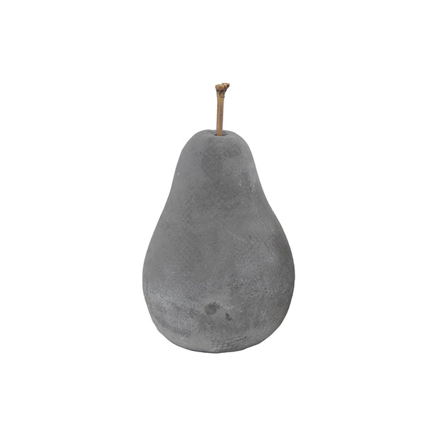 Decorative Cement Pear