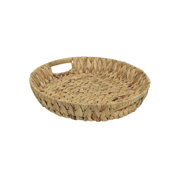 Water Hyacinth Tray - Medium