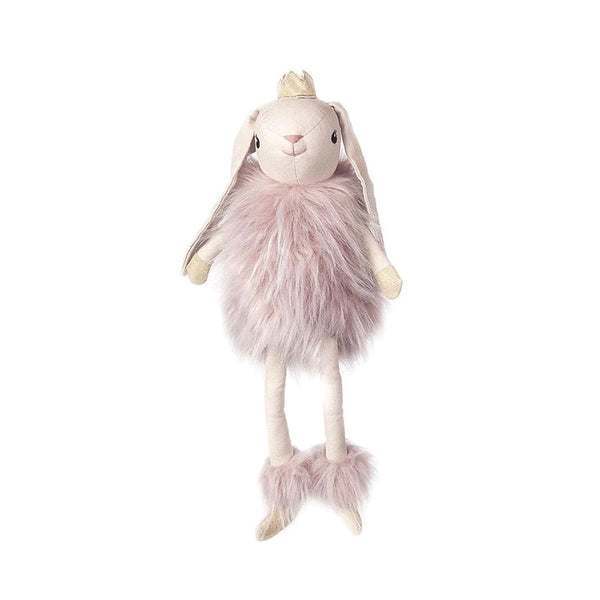 Noelle Plum Princess Bunny Doll