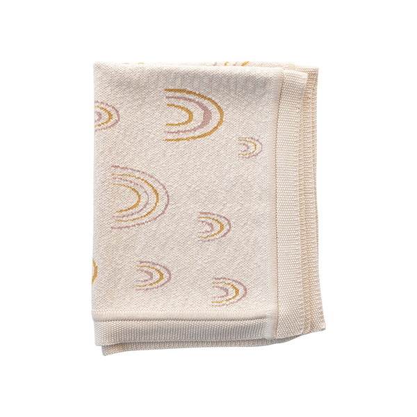 Rainbow Baby Blanket