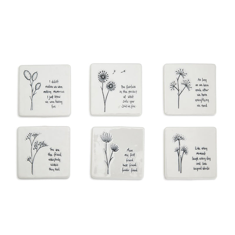 Porcelain Candle Holder