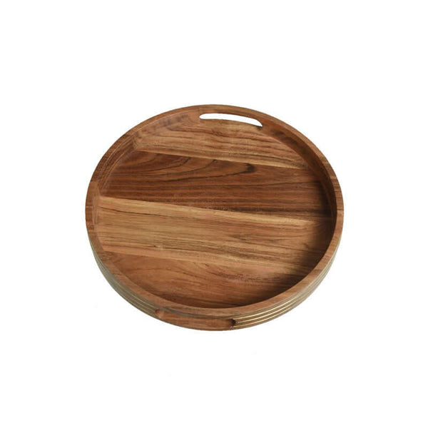 Acacia Wood Serving Tray