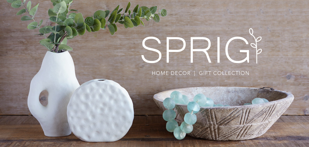 SPRIG Home Decor | Gift Collection