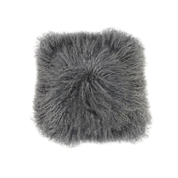 Lamb Fur Pillow