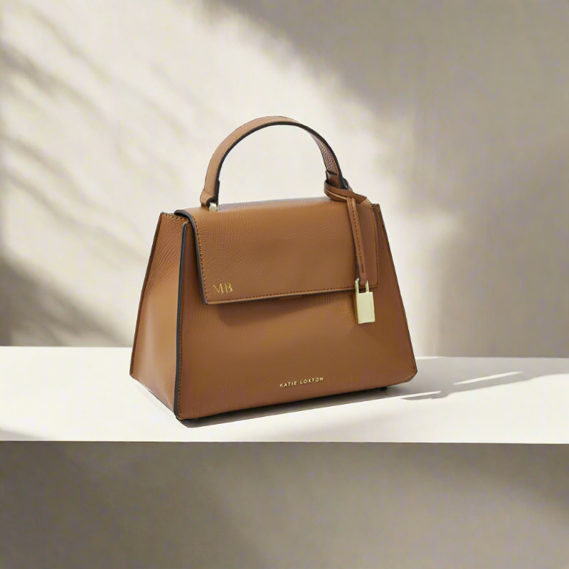 Alina Shoulder Bag Stone main image 1