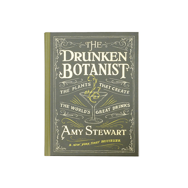  The Drunken Botanist Book
