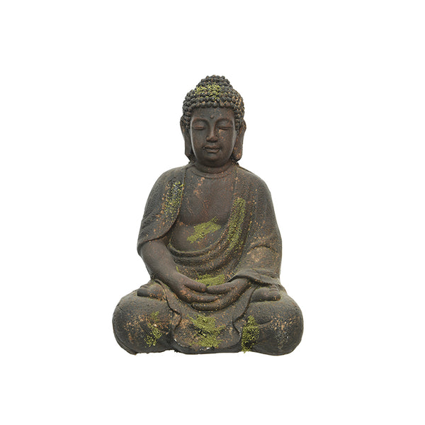  Sitting Buddha Statue - 11.75"