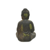  Sitting Buddha Statue - 11.75" (Back view)