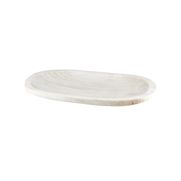  Paulownia Wood Serving Platter