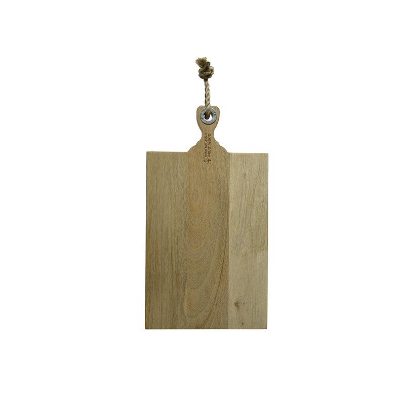  Rectangular Wood Cutting Board - 18"