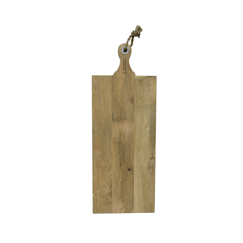 Rectangular Wood Cutting Board - 30"