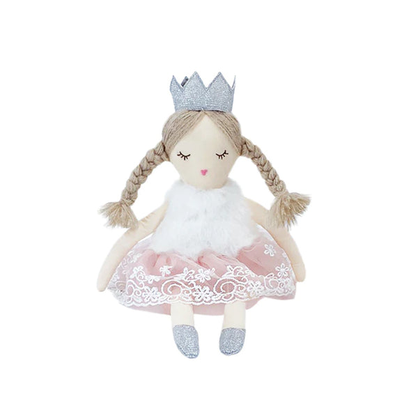  Princess Cuddle Bud Warmup Doll