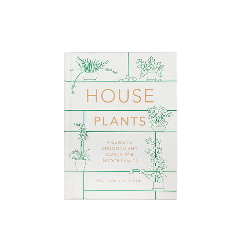 Houseplants (mini): A Guide to Choosing and Caring for Indoor Plants Book