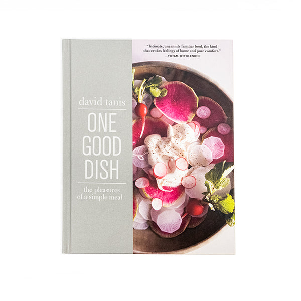 One Good Dish Book